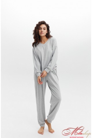 Комплект піжами з бавовни Luna LP-023 Aragon